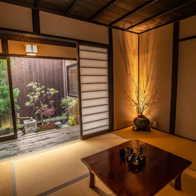 Inari Ohan Hotels near Fushimi Inari Station