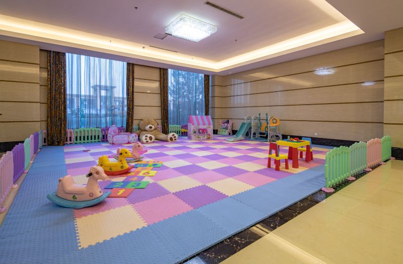 Hongda Ge'er Lidu Hotel (Yantai International Airport Store) photo 6