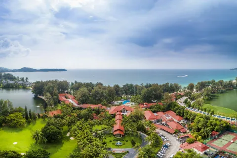 Dusit Thani Laguna Phuket