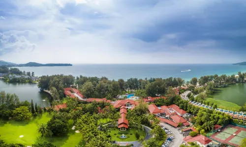 Dusit Thani Laguna Phuket
