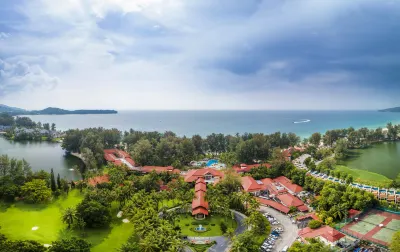 Dusit Thani Laguna Phuket Отели рядом с достопримечательностью «Road Runner Buggy and ATV Adventure Phuket»