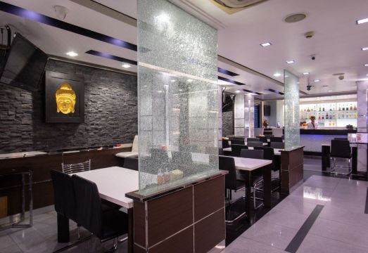 구스토 프라투남 호텔 객실 또는 스파