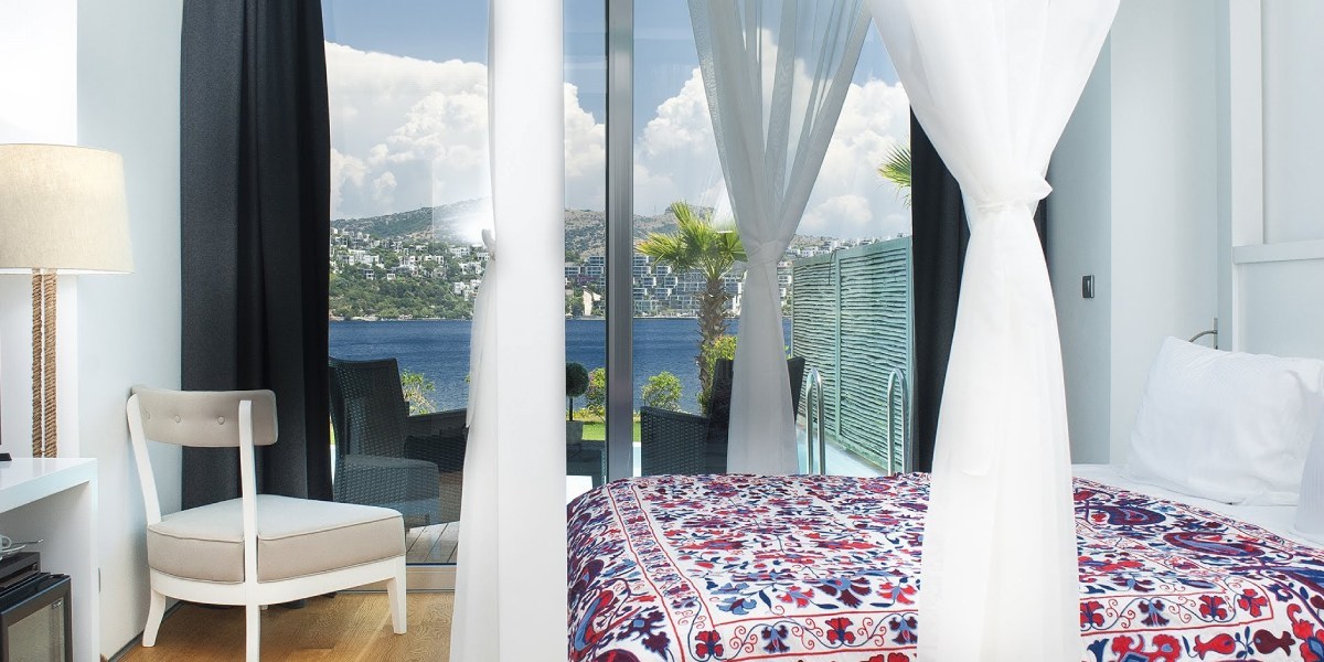 Cape Bodrum Luxury Hotel & Beach