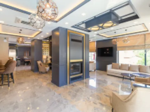 Amossia Elit Butik Otel Hotel a Turunç