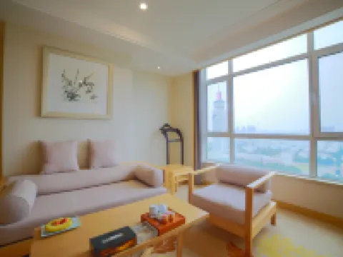 JingHang Holiday Hotel Hotels in Jining