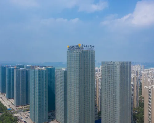 Empark Grand Hotel (Anhui) Hotels in Hefei