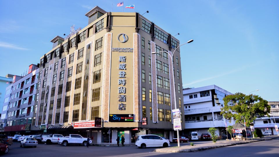 Shervinton Executive Boutique Hotel