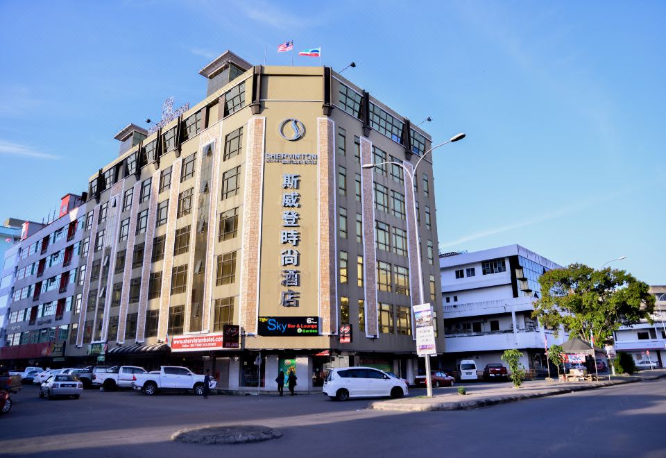 hotel overview picture