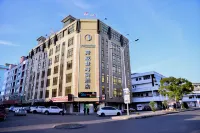 Shervinton Executive Boutique Hotel