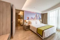 Rezen Hotel Wuduo