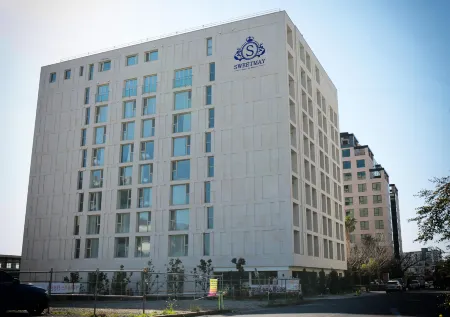 Sweet May Seogwipo Hotel