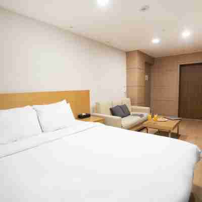 Uni Hotel Jeju Rooms