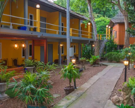 Saikaew Villa 65 Hoteles en Ko Samet