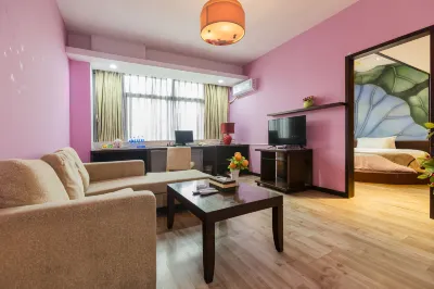 Greentree Alliance Hotel (Dongguan Zhangmutou Railway Station) Hotels in Dongguan