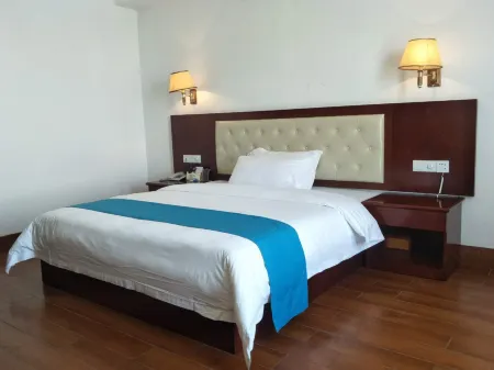 Bohe Yihai Hotel Отели рядом с достопримечательностью «Bohegang»