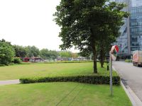 吉屋商旅精品公寓(广州科学城绿地中央广场店) - 酒店附近