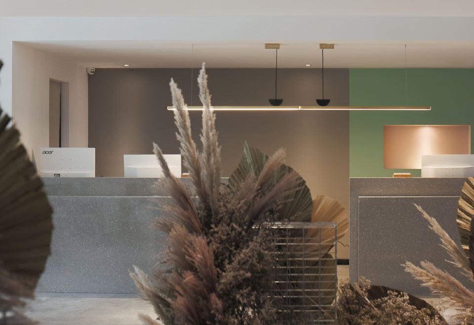 LAIZHU 호텔 직원 서비스