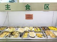 敖汉旗惠香园宾馆 - 餐厅