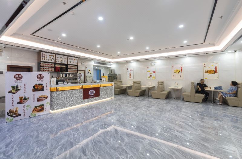 Platinum Residence Hotel (Guangzhou Railway Station Sanyuanli Subway Station)