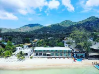 Blue Tao Beach Hotel Hotel di Pantai Sairee