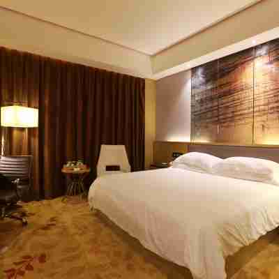 霞浦晨曦國際飯店 Rooms