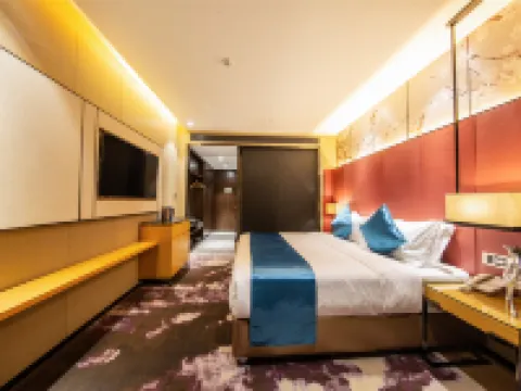 BaiLiQuanZhiJiuDian Hotel (Heshan Plaza) Hotels in Heshan