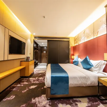 BaiLiQuanZhiJiuDian Hotel (Heshan Plaza)