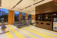 Hampton by Hilton Wuhan Tianhe Airport East - Træningscentre