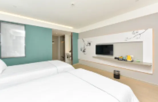 Yisumeizhu Hotel (Ningbo Beilun Yintai City Xinda Road Branch)