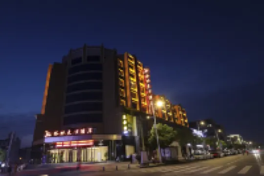 GreenTree Eastern Hotel (Jingdezhen Taoxichuan Railway Station) Hotel di Jingdezhen