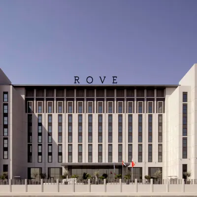 Rove at The Park Hotels near Al Maktoum International Airport