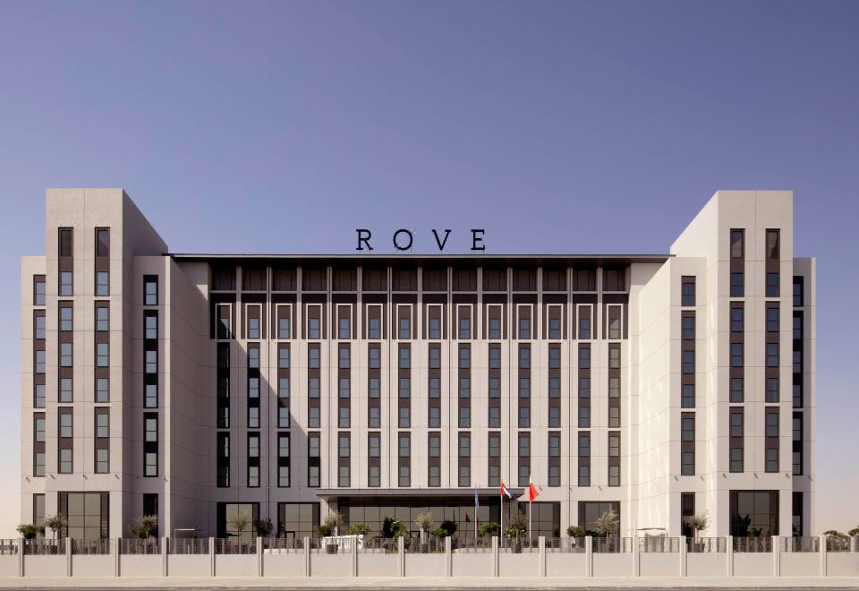 Rove at The Park - Évaluations de l'hôtel 3 étoiles à Dubaï