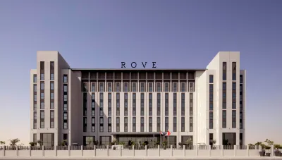 Rove at The Park Hotel di Ghantoot