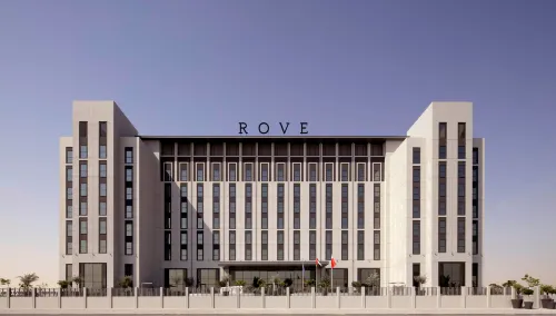 Rove at The Park Hotels in Ghantoot