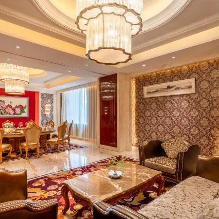 Oriental Ventura Hotel