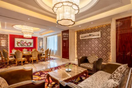 Oriental Ventura Hotel Отели рядом с достопримечательностью «Lishui University Vocational and Technical College»