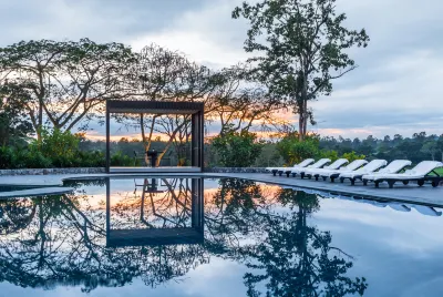 Chatrium Golf Resort Soi Dao Chanthaburi