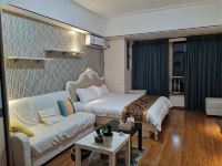 欧庭酒店式公寓(台州万达广场店) - 欧式风格一室大床房