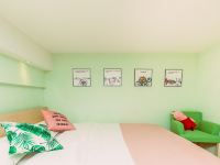 广州途泊公寓 - 舒适复式一室一厅套房