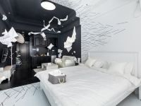 上海FEIFEI公寓 - 精致欢乐一室大床房