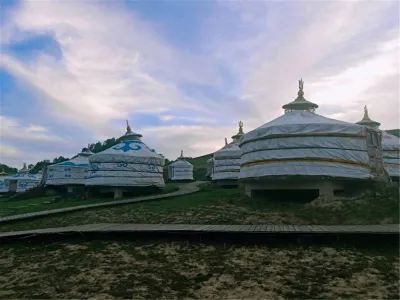 Long County Guanshan Xiduri Yurt