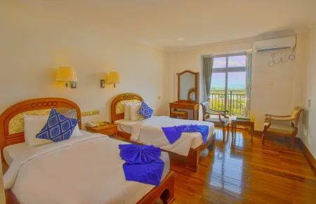 Mandalay Lodge Hotel