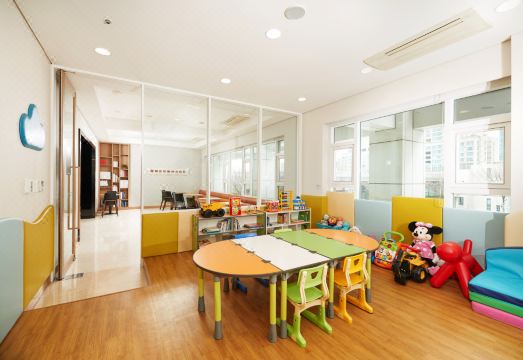 Fraser Place Central Seoul ResidenceOver view