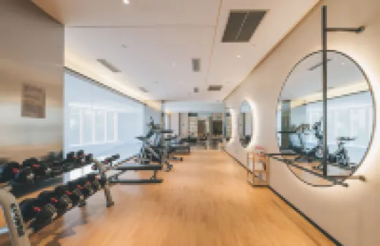 Atour Hotel Chouzhou North Road Yiwu International Trade City