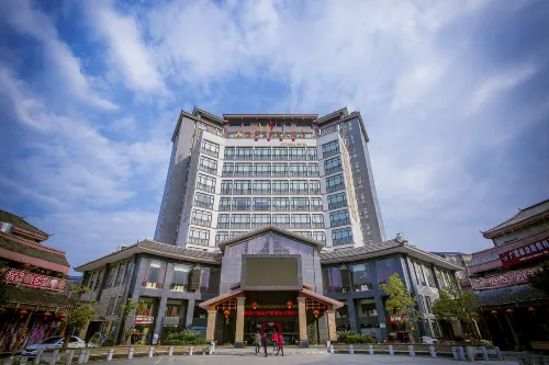 Golden Lusheng International Hotel Hotels in Rongshui