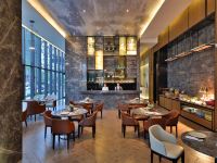 桔子酒店(西安国际会展中心店) - 餐厅