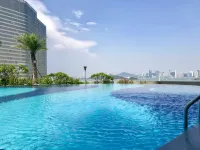 คอร์ทยาร์ด เซียะเหมิน ไฮชาง - สระว่ายน้ำแบบอินฟินิตี้