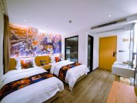 上海金沙滩主题酒店 - 标准双人房