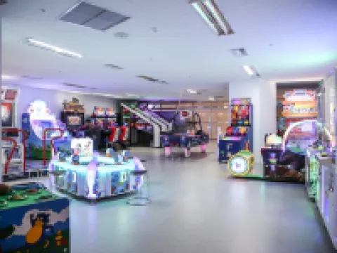 รามาดา โฮเทลแอนด์สวีทส์ บายวินด์แฮม คังวอน พยองชาง โรงแรมในพย็องชัง