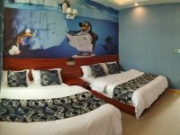 珠海馨海湾公寓 - 温馨企鹅海豚双床房